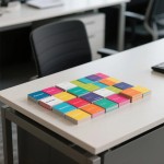 Colorful Images Personalized Business Cards