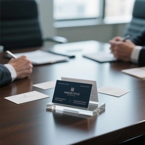 Double-sided Printing Business Cards