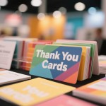 American Greetings Thank You Card