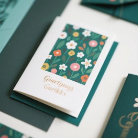 Colorful Greeting Cards