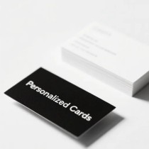 Personalized Cards